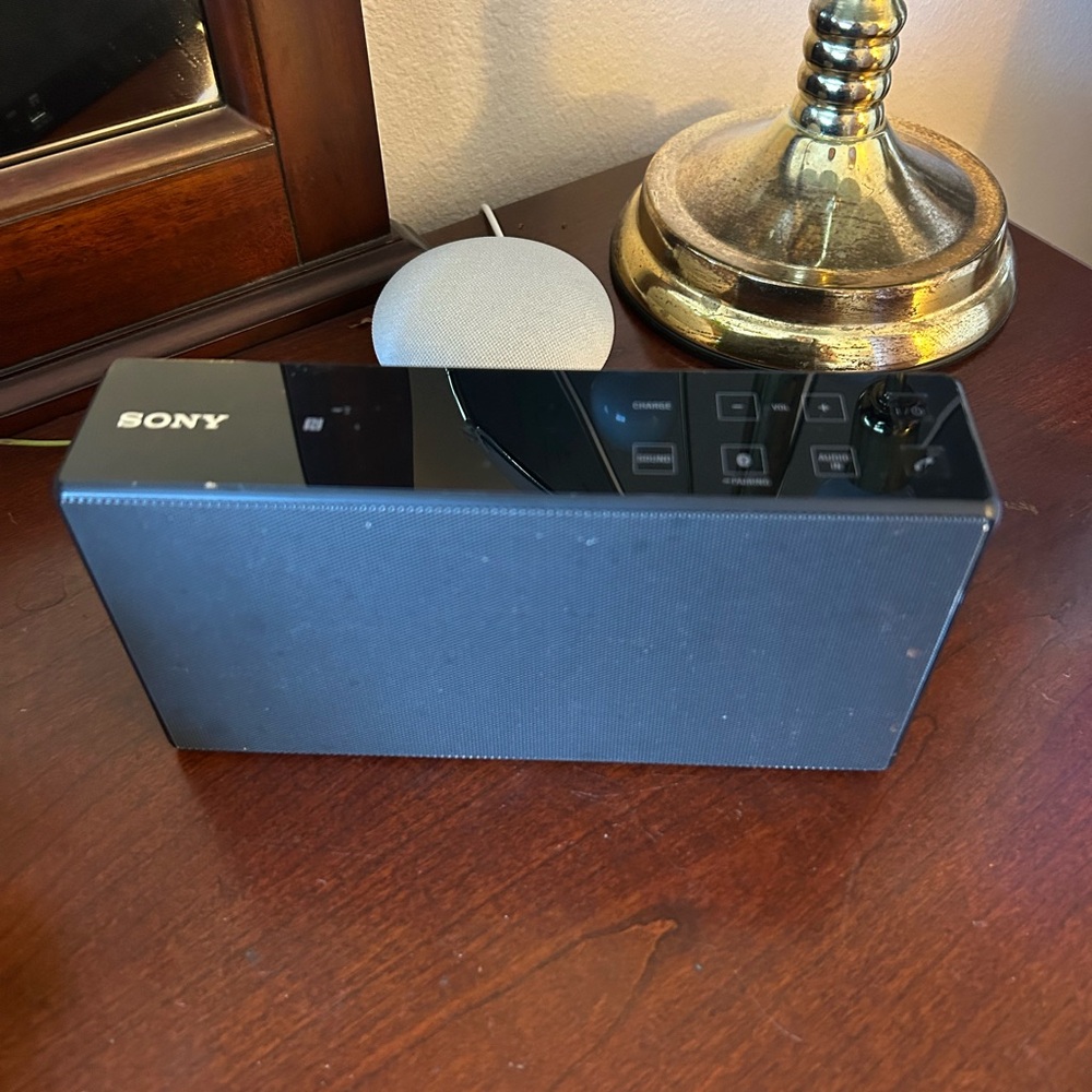 Sony Sony SRS-X5 20W Portable Bluetooth Speaker - Black